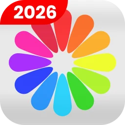 Icono de Galería de fotos y álbumes