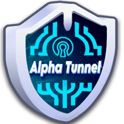 Icono de Alpha Tunnel – VPN By ZALMI