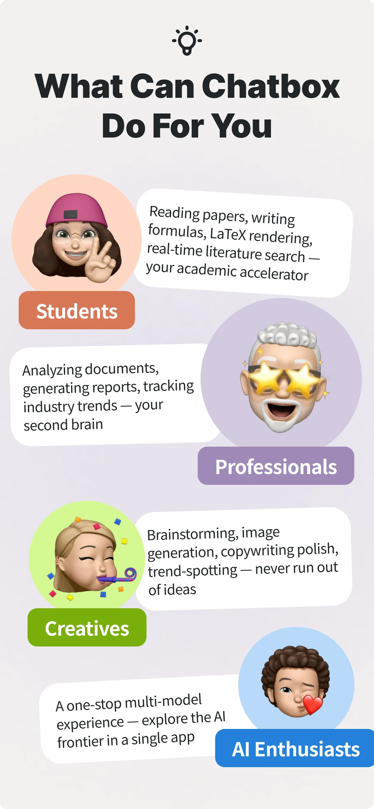 Chatbox AI: Powerful AI Client screenshot
